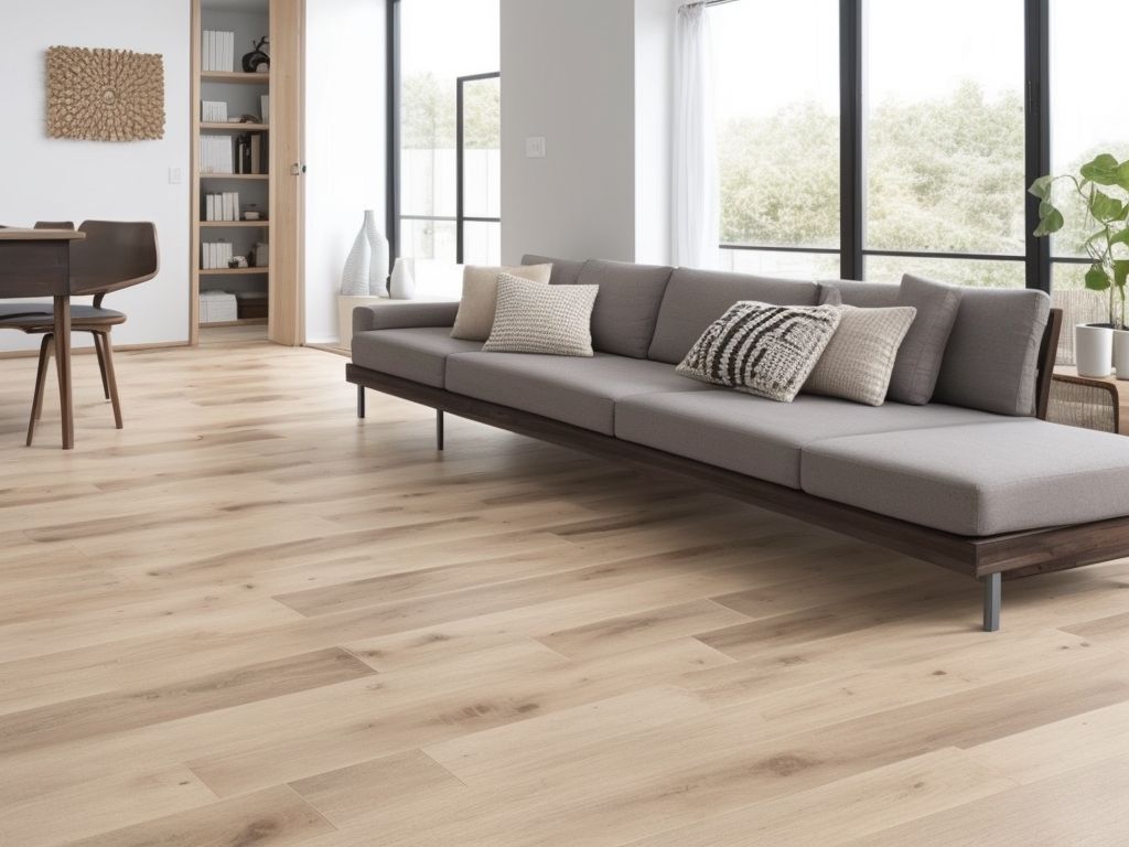 Achieving Warmth and Comfort: How to Lay Wooden Flooring on Concrete
