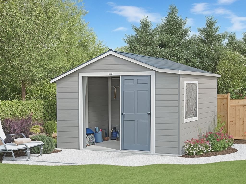 Building a Concrete Shed Base: Step-by-Step Instructions