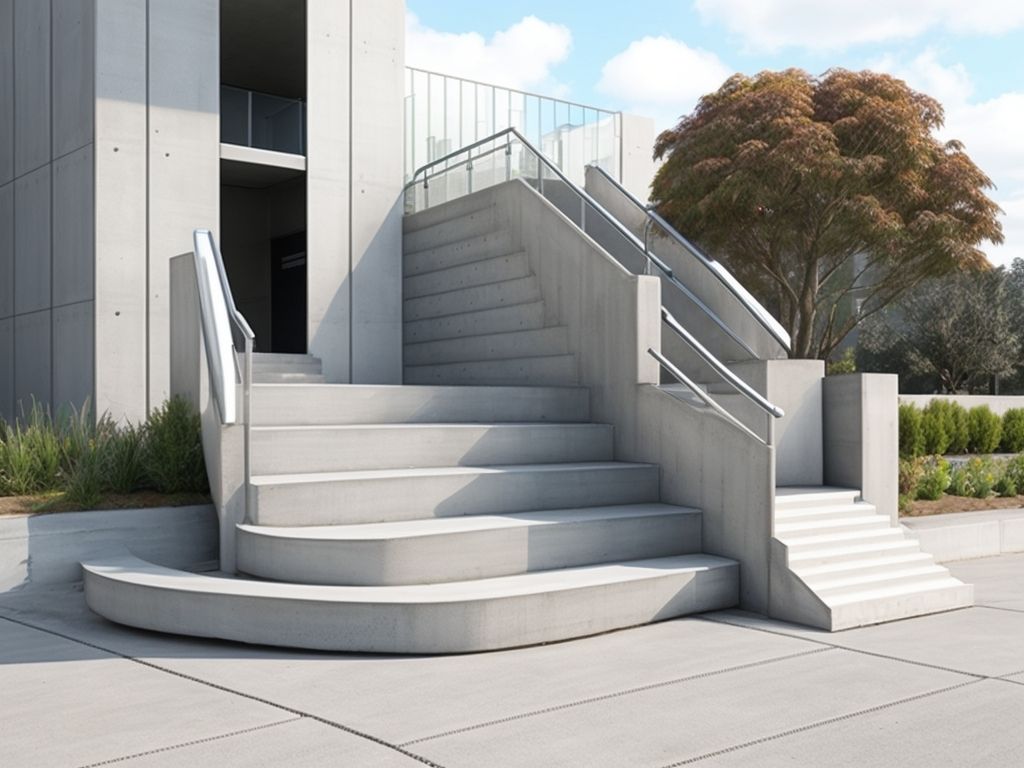 Building Accessibility: How to Make a Concrete Ramp