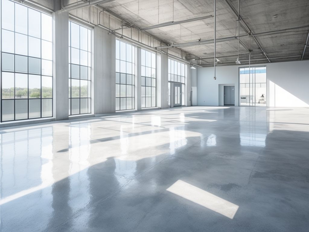 Cleaning a Concrete Floor: Techniques and Maintenance Tips