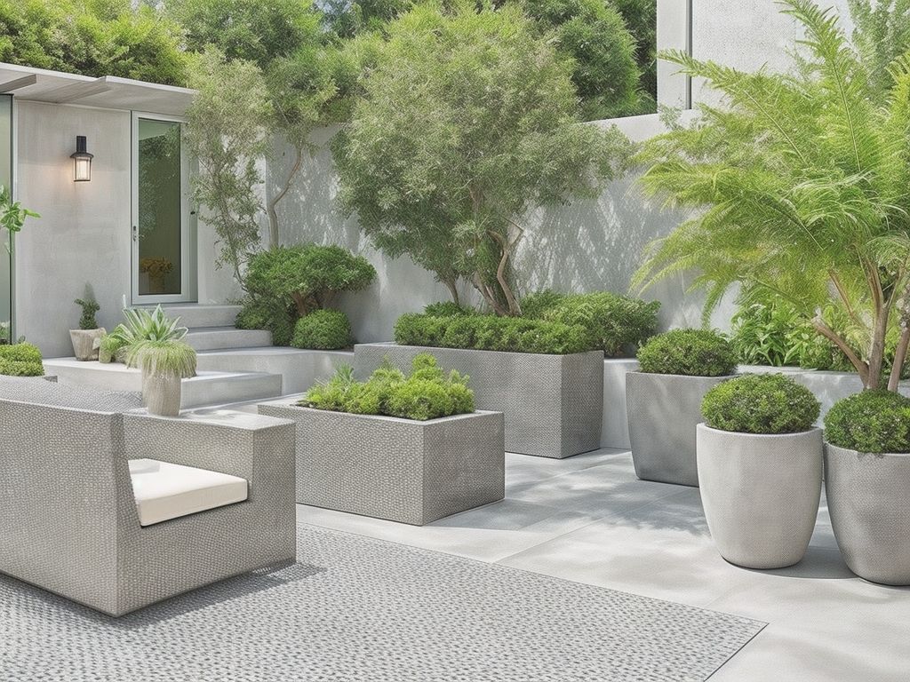 Cleaning a Concrete Patio: Tips for a Fresh Outdoor Space