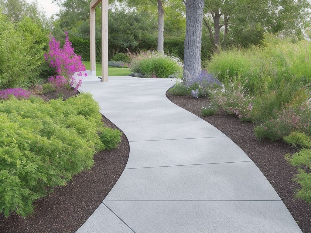 Creating a Concrete Path: Step-by-Step Installation Guide