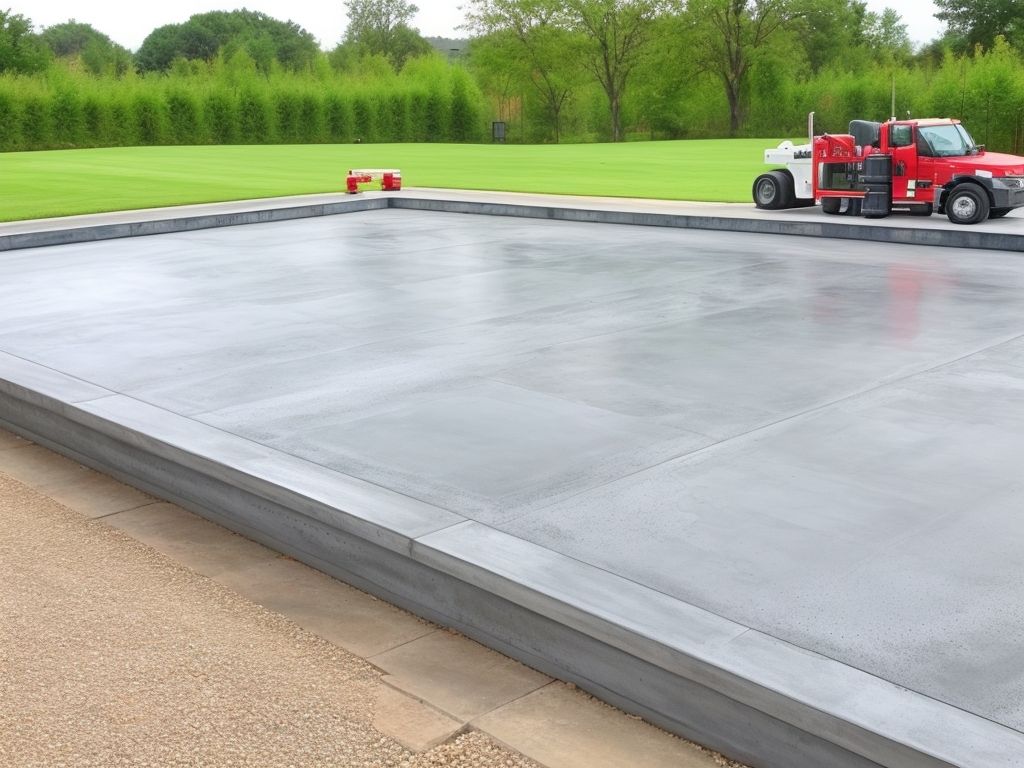 Determining the Right Thickness for a Concrete Slab