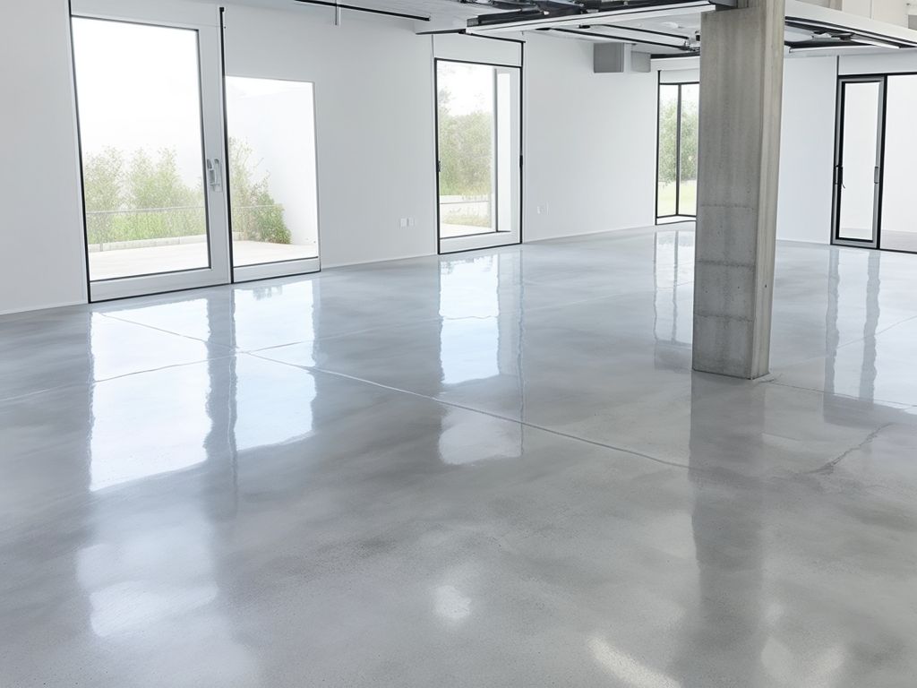 Drying Out a Concrete Floor: Techniques and Timelines