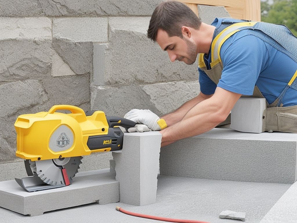 How to Cut Concrete Blocks: Tools and Step-by-Step Guide