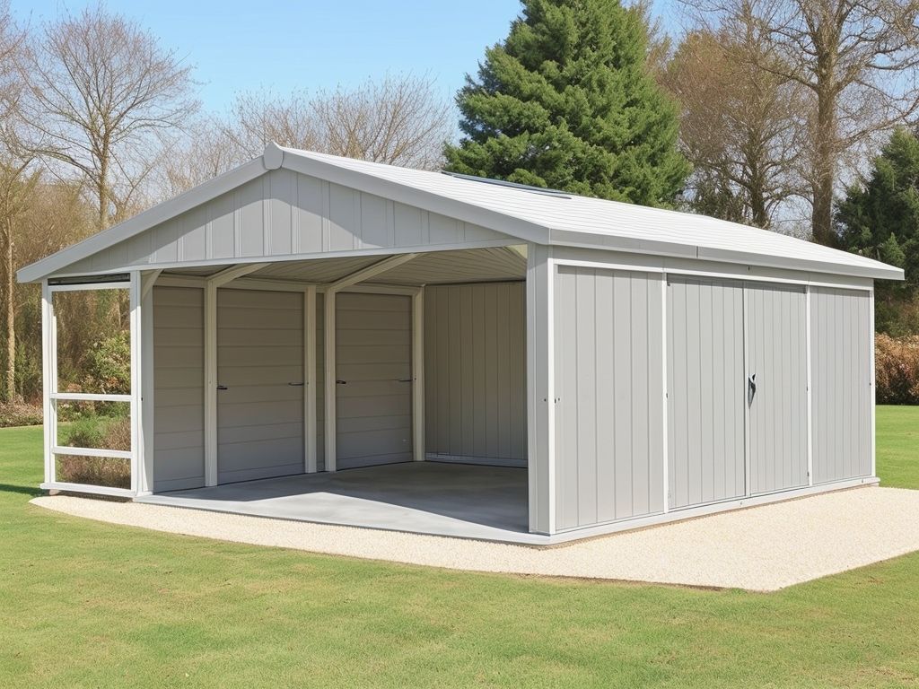 Ideal Thickness for a Concrete Shed Base: Tips and Recommendations