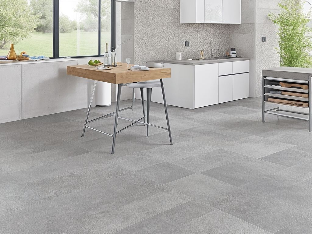 Installing Vinyl Flooring on Concrete: A DIY Guide for a Modern Look
